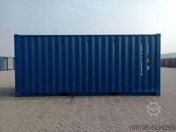Supreme DUISBURG 20 Fuß Container DUISBURG