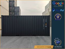Supreme DUISBURG 20 Fuß Container DUISBURG