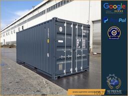 Supreme DUISBURG 20 Fuß Container DUISBURG
