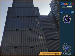 Supreme DUISBURG 20 Fuß Container DUISBURG