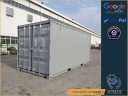 Supreme DUISBURG 20 Fuß Container DUISBURG
