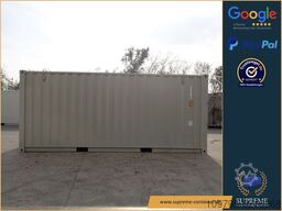 Supreme DUISBURG 20 Fuß Container DUISBURG