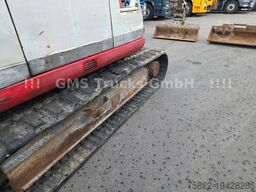TAKEUCHI TB 175 / 7,5ton / SW MS08 / 2 Löffel