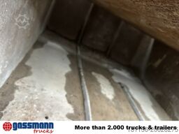  City-Absetzcontainer ca. 1,4m³ offen mit Klappe