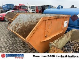 City-Absetzcontainer ca. 3,2m³ offen