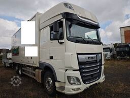 DAF XF AT-Boretec HS Bentonit-Misch-Recyclingsystem