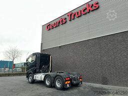 Volvo FH 540 6X4 TREKKER/TRACTOR/SZM EURO 6 HYDRAULIC