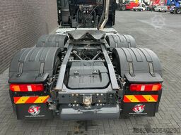 Volvo FH 540 6X4 TREKKER/TRACTOR/SZM EURO 6 HYDRAULIC