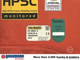 MAN TGS 26.400 6x2-4 LL, Navi, Lenk-/Liftachse,