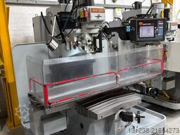 XYZ Machine Toosl SMX 5000 3 Axis CNC Bed Milling Mach