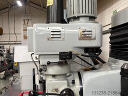 XYZ Machine Toosl SMX 5000 3 Axis CNC Bed Milling Mach