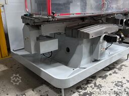 XYZ Machine Toosl SMX 5000 3 Axis CNC Bed Milling Mach