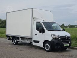 RENAULT MASTER 2.3 Bakwagen Laadklep!