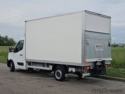 RENAULT MASTER 2.3 Bakwagen Laadklep!