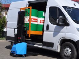 Blue Drive Tech MHE Kft Vanlift