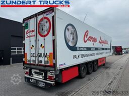Schmitz Cargobull 3 AS KOELTRAILER, THERMO KING SLXI 200, MEAT RA...