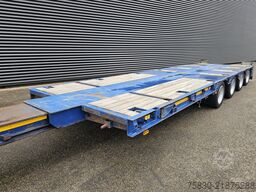 Goldhofer STZ-L4-34/80 A / 4 x STEERING AXLE / EXTENDABLE