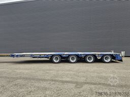 Goldhofer STZ-L4-34/80 A / 4 x STEERING AXLE / EXTENDABLE
