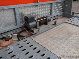 Mercedes-Benz 515 CDI Car transport broken engine broken engine