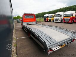 Mercedes-Benz 515 CDI Car transport broken engine broken engine
