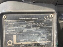 TCM FD 40 T 8