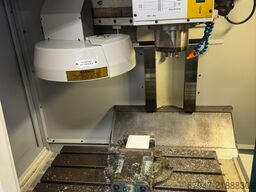 BRIDGEPORT VMC500XP