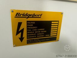 BRIDGEPORT VMC500XP