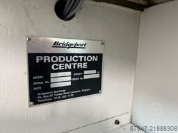 BRIDGEPORT VMC500XP