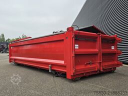 Clijsters CONTAINER / MULTIKAPPEN / HAAK-KABEL OPNAME