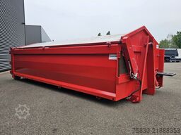 Clijsters CONTAINER / MULTIKAPPEN / HAAK-KABEL OPNAME