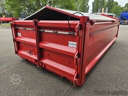 Clijsters CONTAINER / MULTIKAPPEN / HAAK-KABEL OPNAME