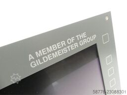 DMG 1100498 Monitor mit Tastatur ID: 2386389 SN: 505833009