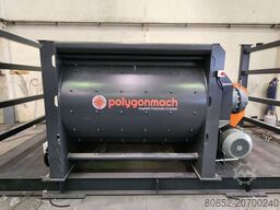 Polygonmach PSC240  240m3/hour cpncrete plant