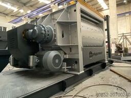 Polygonmach PSC240  240m3/hour cpncrete plant