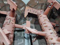 Polygonmach PSC100 100m3/hour fixed concrete plant