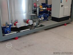 Polygonmach Bitumen Emulsion Plant