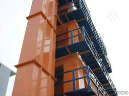 Polygonmach 320tph Stationary asphalt plant with 270 tons h...