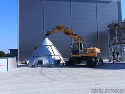 Polygonmach 1000 TONS BOLTED TYPE CEMENT SILO