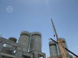 Polygonmach 300 TONS BOLTED TYPE CEMENT SILO