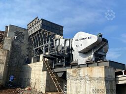 Polygonmach 1100x850mm 350tph jaw crusher