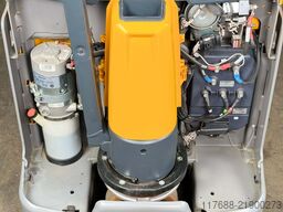 Jungheinrich EJE 225 - Service Neu - Batterie 80% - 2.5t - Nur 3-323 Std.