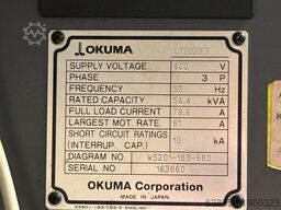 Okuma LT2000 EX