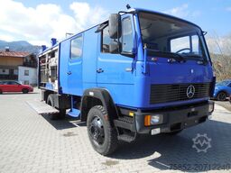 Mercedes-Benz 917 AF exTHW Allrad 4x4 1. Hand 7,5 t