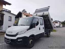Iveco Daily 35S12 Kipper Doppelkabine Klima