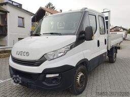 Iveco Daily 35S12 Kipper Doppelkabine Klima