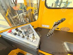 Combilift C14000 DUPLEX 3600 FREE LIFT POSITIONER