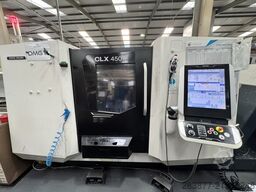 DMG MORI CLX 450
