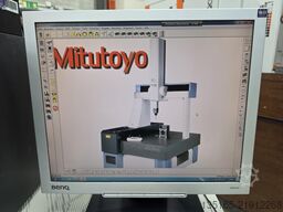 Mitutoyo Crysta Apex C544