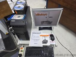 Mitutoyo Crysta Apex C544