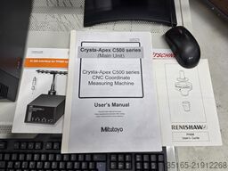 Mitutoyo Crysta Apex C544